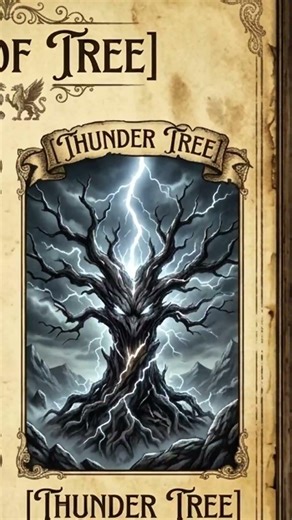 “Types of Trees You See Every Day (But Don’t Notice!) 🌳👀”