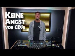 CDJ Club Setup: Everything you need to know – Functions explained in detail