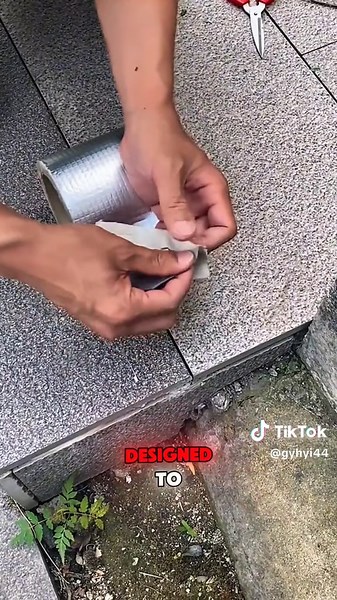 The Ultimate Fix for Any Leak #machine