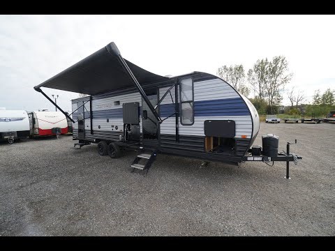 2021 Cherokee Grey Wolf 26DBH