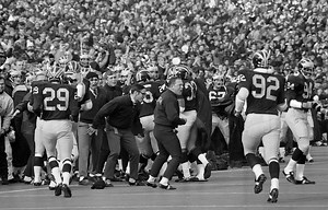 9 things you might not know about the 1969 Ohio State-Michigan game and college football 50 years ago