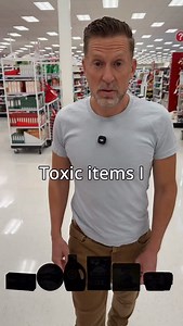 Toxic Items I’d NEVER Touch at Target 🎯 You’d be shocked at how many everyday “normal” items are actually wrecking your health silently. Here’s a few particularly toxic items I’ll never buy from Target 👇 ❌ Ziploc Bags: These can release microplastics and other endocrine disrupting compounds into the food you store in them! ✅ Swap the ziploc bags for silicone bags for cold storage. ❌ Dixie Paper Plates: That “grease-proof shield” on many coated paper plates is a plastic liner likely made with P
