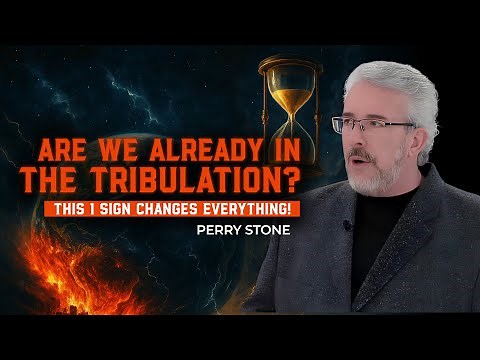Are We Already in the Tribulation? This 1 Sign Changes EVERYTHING!