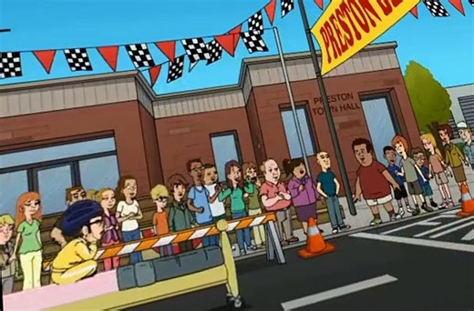 Napoleon Dynamite S01 E05