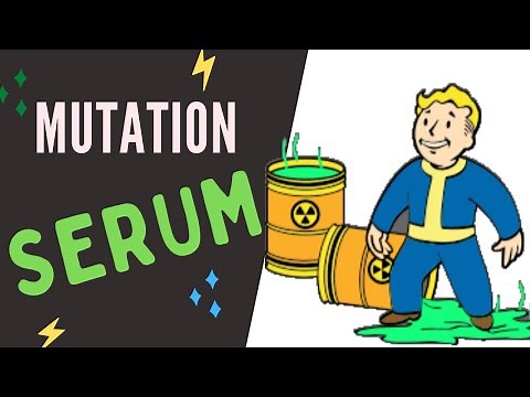 Fallout 76 | Mutation Serums Location