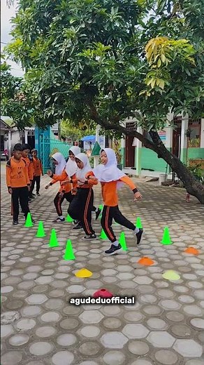 aktivitas gerak berirama