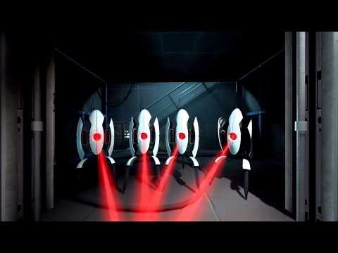 傳送門2 結局 Portal 2 Full Ending (中文字幕)