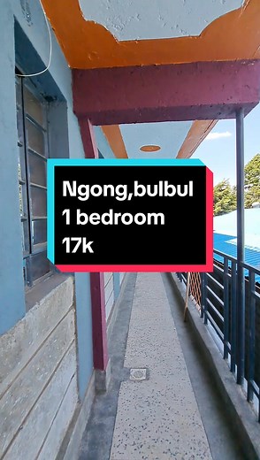 Affordable 1 Bedroom Apartments in Ngong Bulbul
