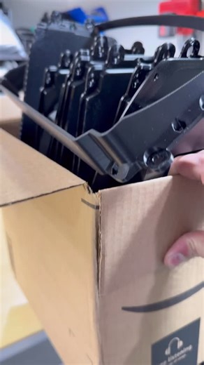 There is now a separate “V2 FLUSH” listing for 92-95 civic dash cluster display mounts Multiple displays have been added, Fitment improved, more surface finishes, stronger (due to better machines and reduced layer time improving layer bonding), back cutout allows drilling to mount gauges / switches / shift light / blinkers / usb and more Listing also now has a floating 3d model 🔥 #egcivic #egcoupe #eghatch | CBC Custom Built Cars