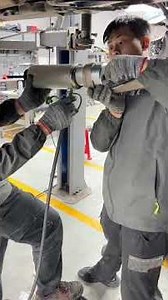 Clunking Noise? Q7/Cayenne Control Arm Bushing Repair