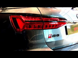 2025 Audi RS6 (C8) Performance review