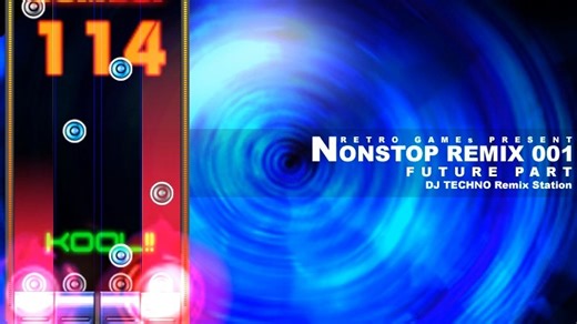 【EZ2ON】Nonstop Remix 001 4K Easy Mode HD A  146198