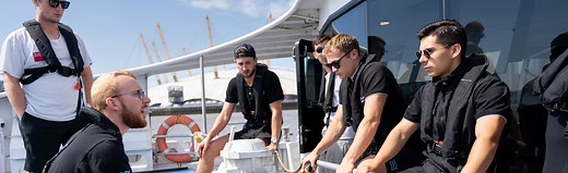 Apprenticeships - Marine Society