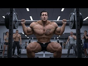 REBIRTH OF ALEXIO” | Muscle Growth Animation | Episode 3