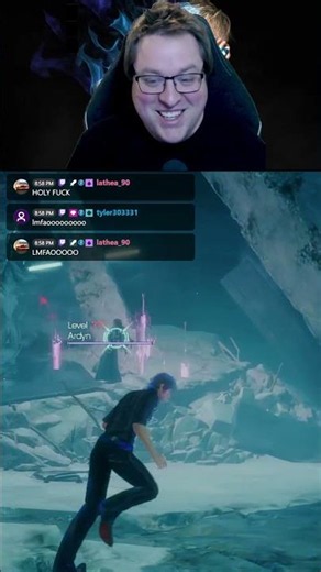 Wow Final Fantasy 15 DLC is kinda brutal 😭 why bro do me like that?? #ps5 #finalfantasy #playstation