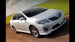 Toyota lança Corolla 2013 em versão XRS no Brasil - Preços partem dos R$ 79.500