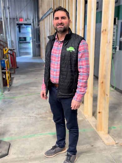 Lucia Landscaping's Exciting New Second-Floor Expansion