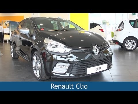 Renault Clio (2013-2016) Review | Evans Halshaw