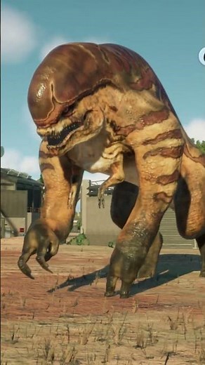 DISTORTUS REX MOD (JURASSIC WORLD EVOLUTION 2)