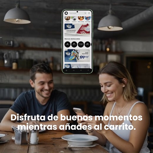 Es hora de descargar la app y descubrir un mundo lleno de descuentos 😏💥https://bit.ly/3FadfMk | Dafiti
