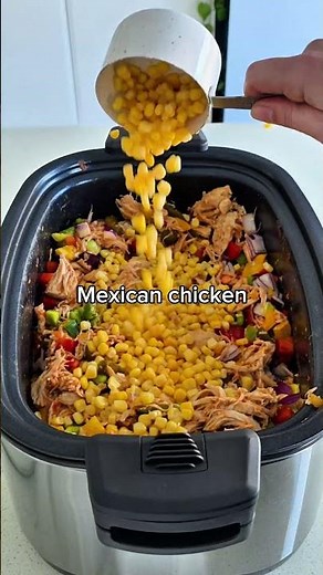 5 slow cooker recipes for your meal planning inspiration. all recipes, plus more on my website