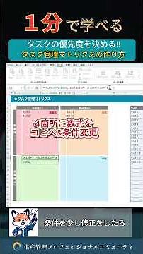 Learn "Excel Task Matrix" in 1 minute! Free Excel template reports and dashboards available.
