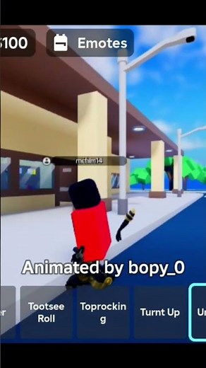 unlock it x better off alone #roblox#r6dances# betteroffalone