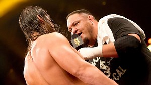 Samoa Joe stands up to Baron Corbin: WWE NXT, Aug. 12, 2015