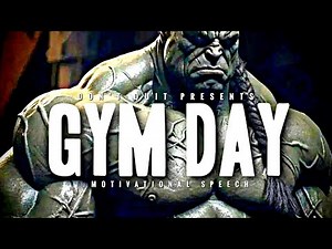 GYM DAY - 1 HOUR Motivational Speech Video | Bodybuilding Gym Workout Motivation