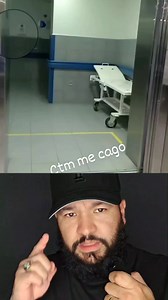 12K views · 123 reactions | Terrifying ghost at a hospital #horror #paranormal #creepy #scaryvideos #haunted #LaLlorona | Jullian Moises Serrano Aleman | Facebook