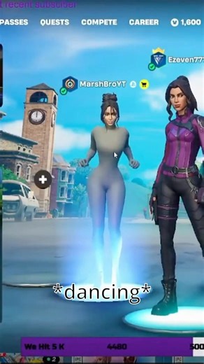 Kim Kardashian's What!? #fortnite #shorts