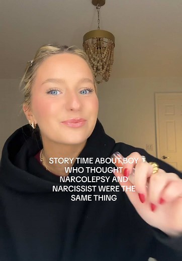 Narcolepsy vs. Narcissism: A Hilarious Story Time