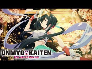 Onmyo Kaiten Re:Birth Verse - Ending | Turn Over