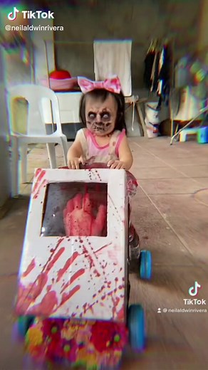 Scary Baby Halloween Costumes: Zombie Kids Outfit Ideas