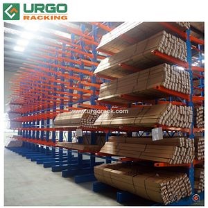 [Hot Item] Ce Certificate Heavy Duty Rack Cargosystem Racking Cantilevered Racking