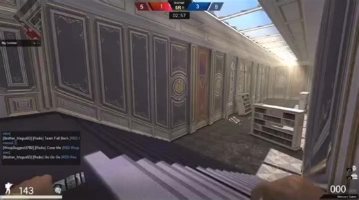 Point Blank Gameplay Highlights