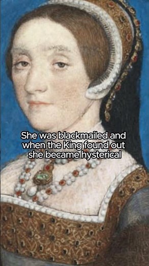 Catherine Howard, Henry VIII’s 5th Wife #History