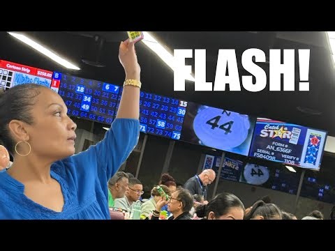 Pull Tab Bingo Wins! Flash Bingo Games You have to see
