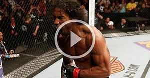 Benson Henderson issues open challenge at UFC 186