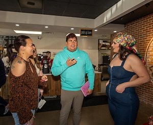 Dating Advice Book Reading Saturday At Middletown's Wahoo Tacos