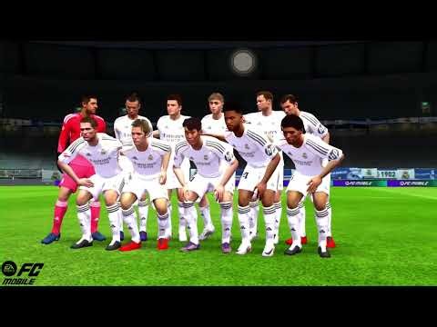 CR7 Squad Goes CRAZY ⚽ 6-0 Crushing Win | FC 25 Mobile Manager Mode