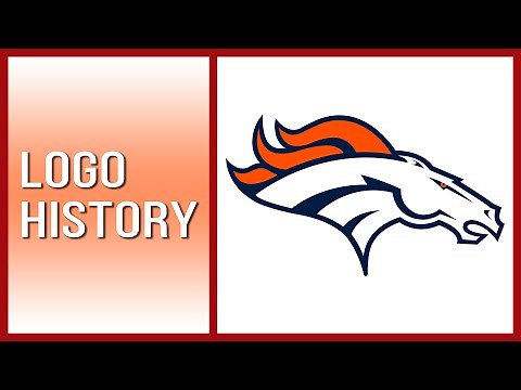 Denver Broncos Logo (Emblem) History and Evolution