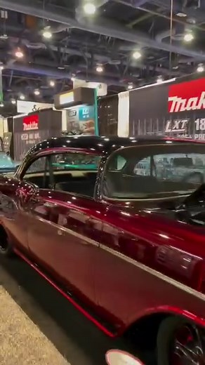 36K views · 1.5K reactions | 1957 Chevy Belair  | Classic Muscle Cars | Facebook