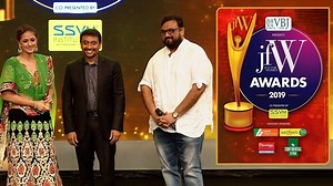 Simran - I will kidnap Rajini Sir| JFW Awards 2019 | Star Vijay #simran #actresssimran #siruthaisiva #thalaajith #actorajith #rajini #superstarrajini #directorsiva #makapaanandh #vjbhavna #starvijay #jfw #jfwawards #jfwawards2019 #jfwmagazine | JFW