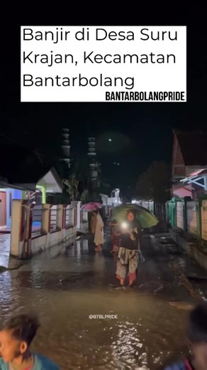 Banjir di Pemalang: Situasi Terkini dan Tips Keamanan