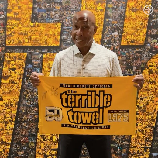 In celebration of the 50th Anniversary of the Terrible Towel, we heard some very special Towel Tales from #SteelersNation! 🗣️ | Pittsburgh Steelers
