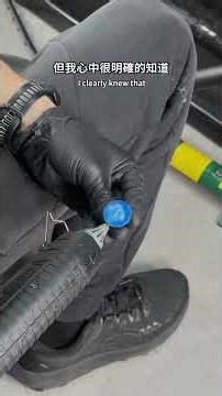 Another Porsche Taycan with an aluminum dent! Turns out it's Kevin's car @KEVIn6668. Watch how I ...