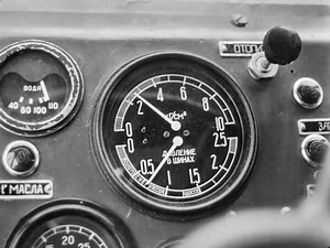 2.4M views · 37K reactions | ZIL-E167 all-terrain truck. Excerpt from 1963 Soviet documentary film "Not for Easy Roads". | Soviet Visuals | Facebook