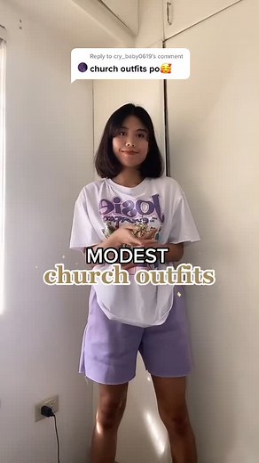 Modest Church Outfit Ideas: Stylish & Conservative Inspiration