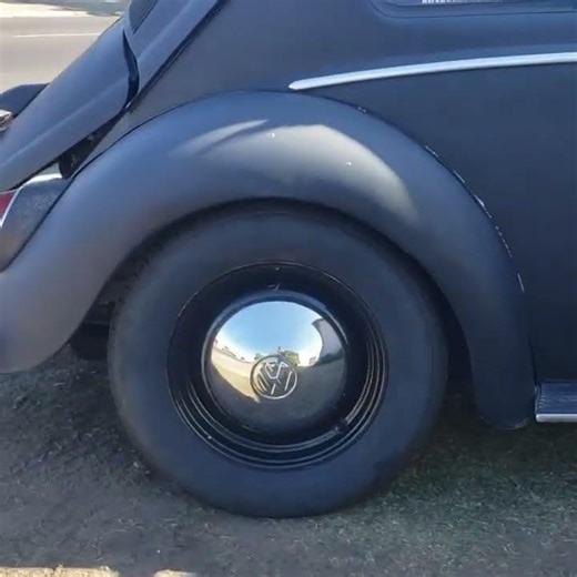 62 VW Bug